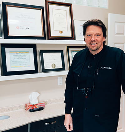 Morden Dentist, Boundary Trails Dental