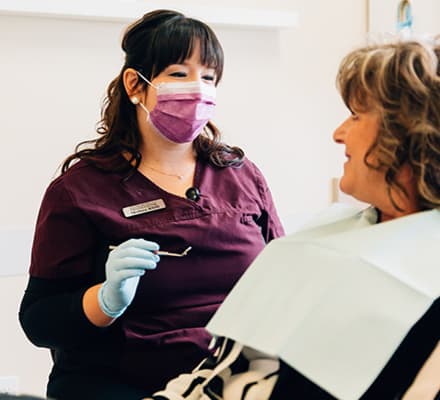 Oral Hygiene & Cleaning, Morden Dentist